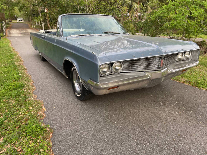 1968 Chrysler Newport