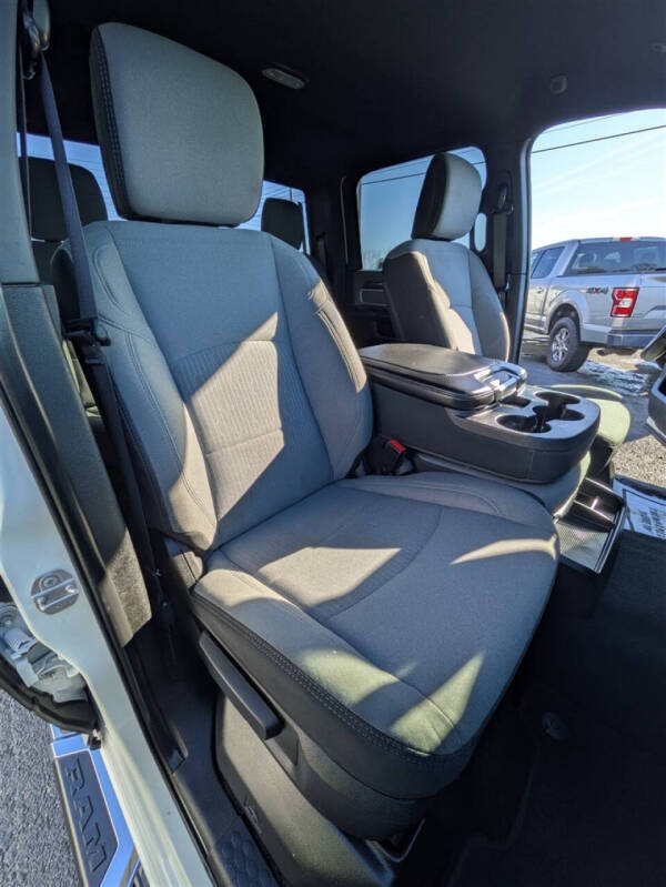 2022 RAM 2500 Big Horn