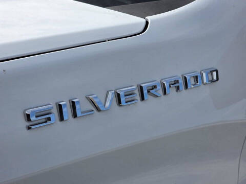 2020 Chevrolet Silverado 1500 Work Truck