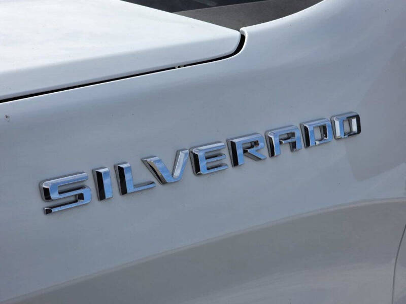 2020 Chevrolet Silverado 1500 Work Truck