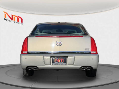 2007 Cadillac DTS