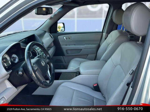 2010 Honda Pilot EX-L