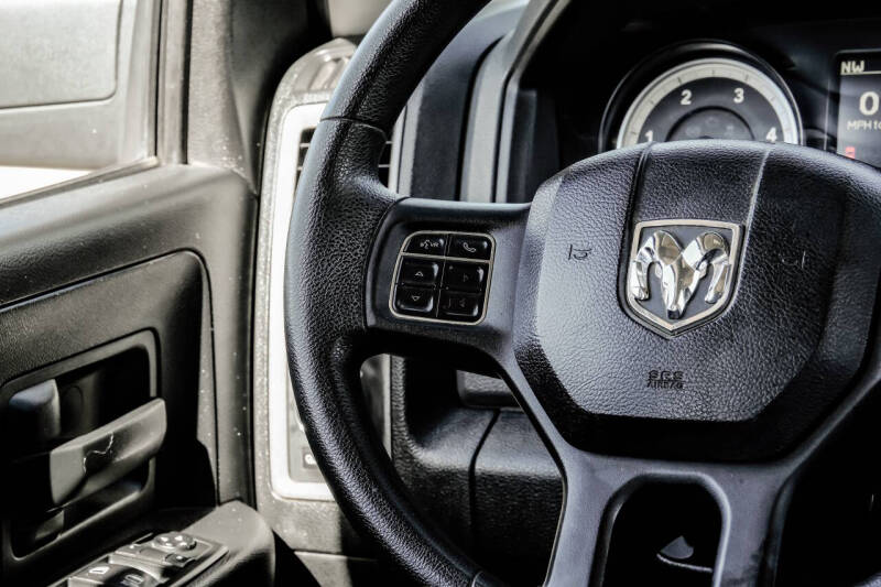2014 RAM 2500 Tradesman