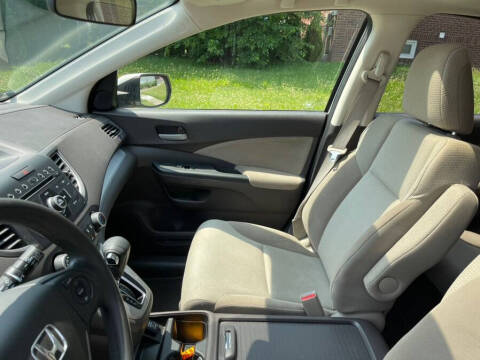 2012 Honda CR-V EX
