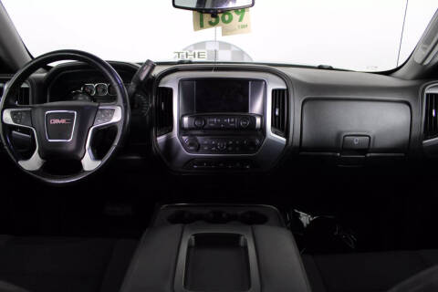 2017 GMC Sierra 1500 SLE