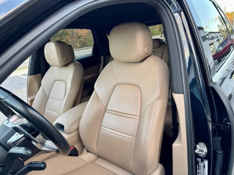 2019 Porsche Cayenne S