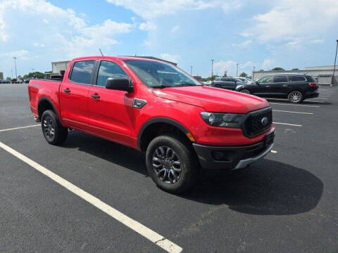 2021 Ford Ranger XLT