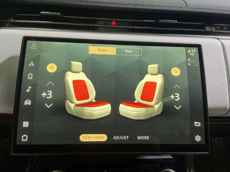 2023 Land Rover Range Rover Sport P400 Dynamic SE