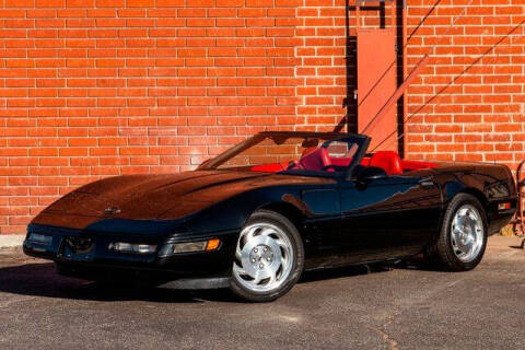 1995 Chevrolet Corvette