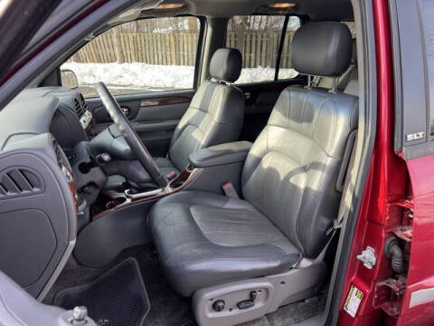 2004 GMC Envoy SLT