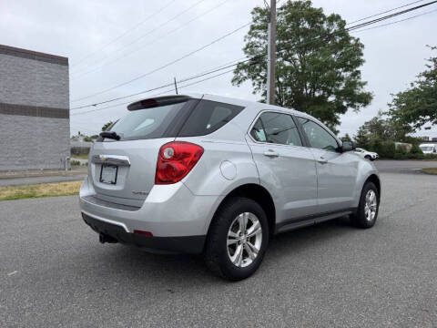 2014 Chevrolet Equinox LS