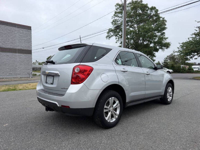 2014 Chevrolet Equinox LS