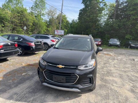 2017 Chevrolet Trax LT