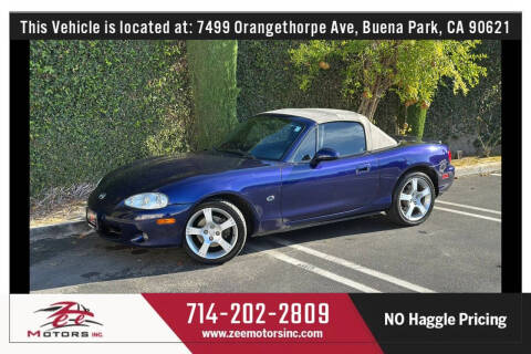2003 Mazda MX-5 Miata