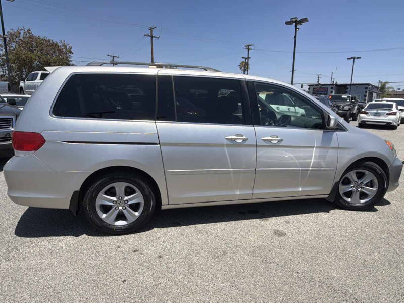 2008 Honda Odyssey Touring
