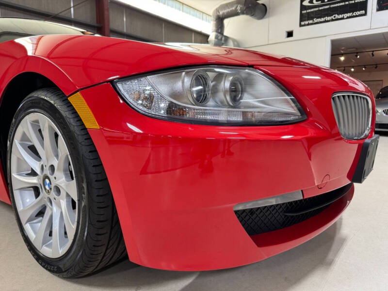 2007 BMW Z4 3.0si