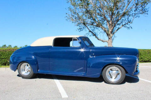 1946 Ford Super Deluxe