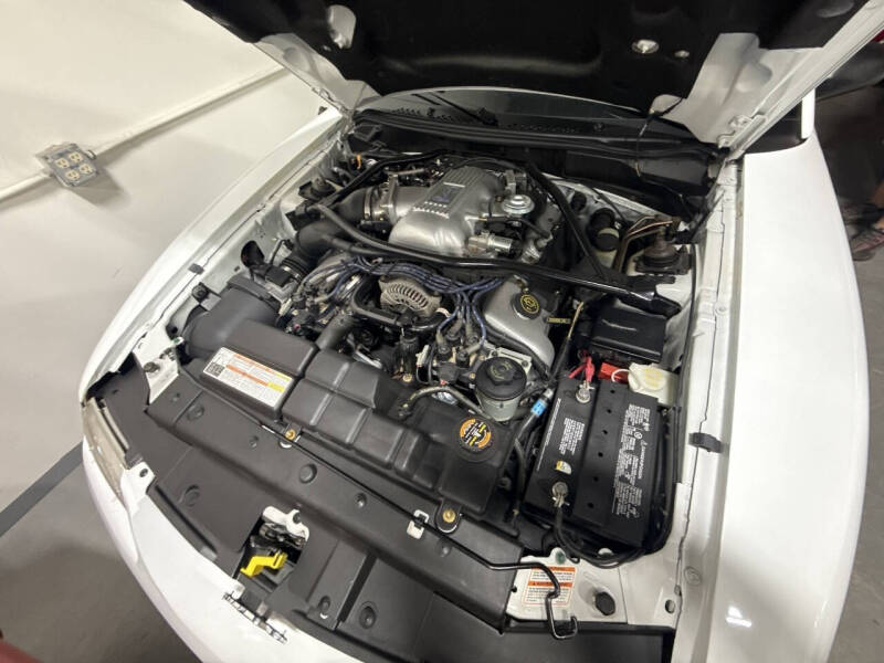 1996 Ford Mustang SVT Cobra