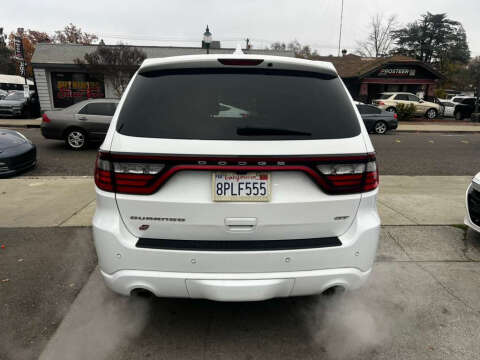 2019 Dodge Durango GT Plus