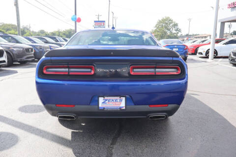 2019 Dodge Challenger GT