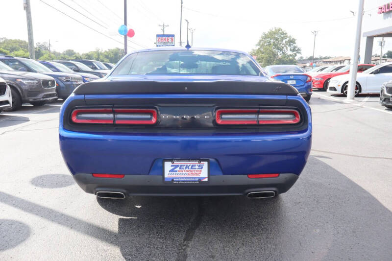 2019 Dodge Challenger GT