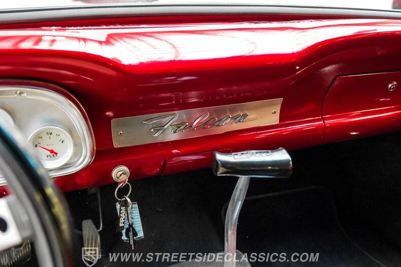 1962 Ford Falcon