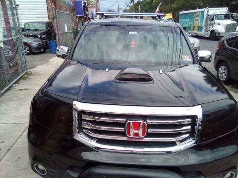 2014 Honda Pilot for sale at Payless Auto Trader in Newark NJ