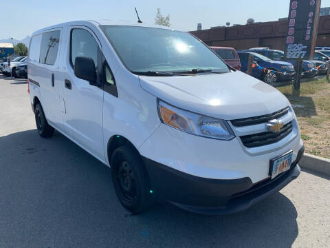 2016 chevrolet city express for sale
