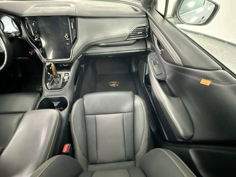 2022 Subaru Outback Wilderness