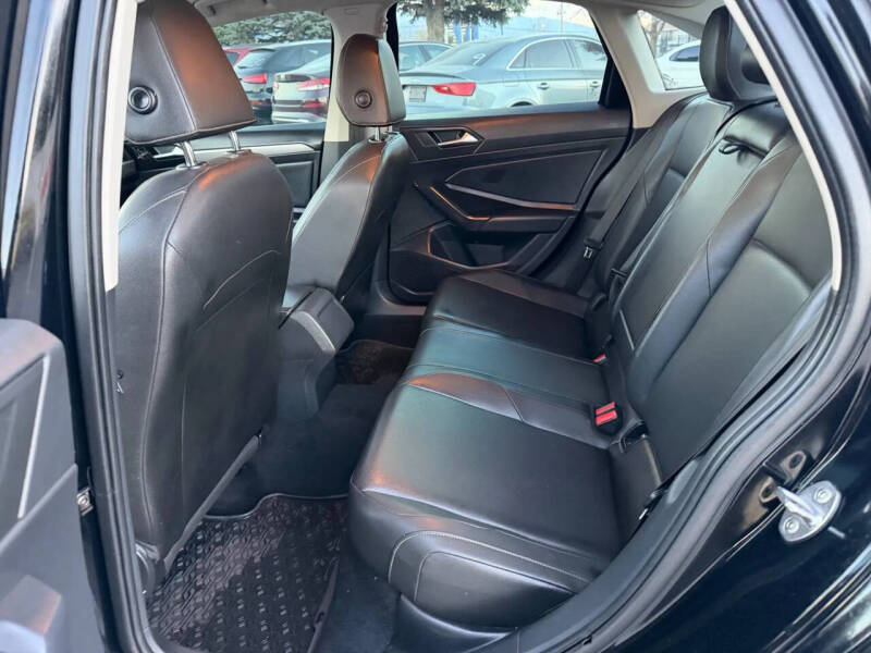 2019 Volkswagen Jetta