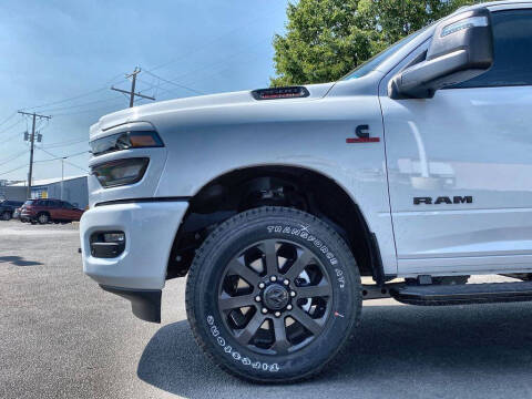 2025 RAM 2500 Big Horn