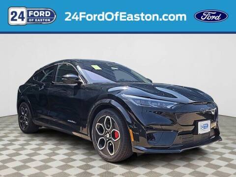 2023 Ford Mustang Mach-E for sale at 24 Ford of Easton in South Easton MA