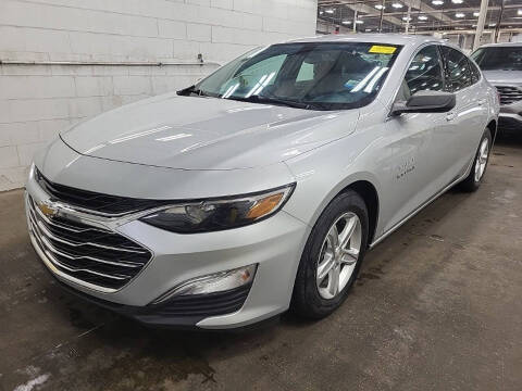 2022 Chevrolet Malibu for sale at Sigg Motors in Iola KS