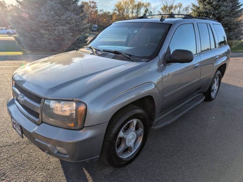 2008 Chevrolet TrailBlazer LT1