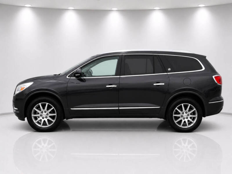 2017 Buick Enclave Convenience