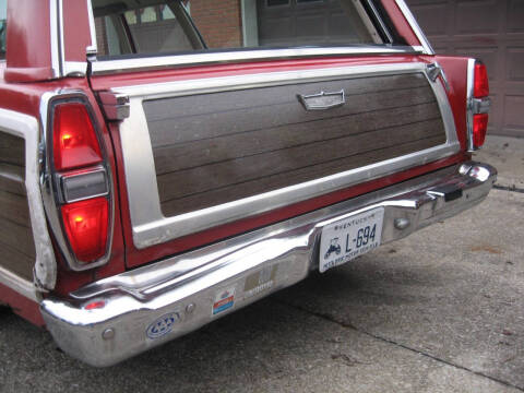 1968 Ford Country Squire