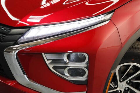 2026 Mitsubishi Eclipse Cross ES