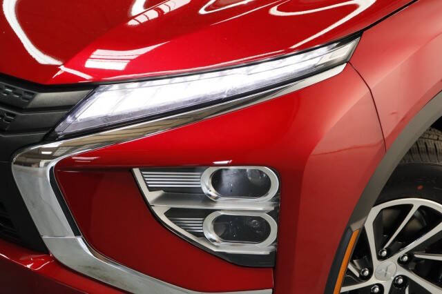 2026 Mitsubishi Eclipse Cross ES