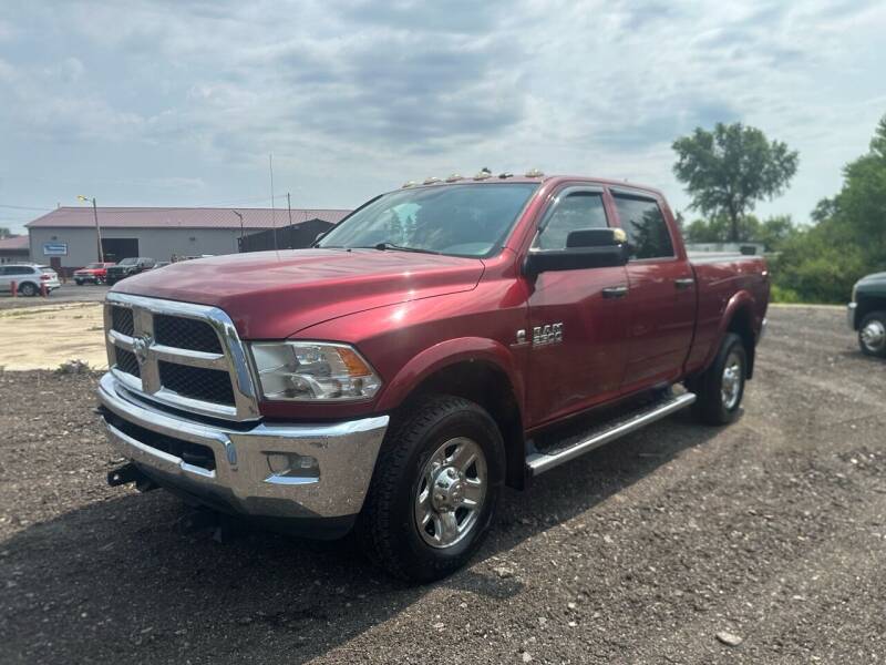 2014 RAM 2500 for sale at VILLAGE AUTO MART LLC in Portage IN