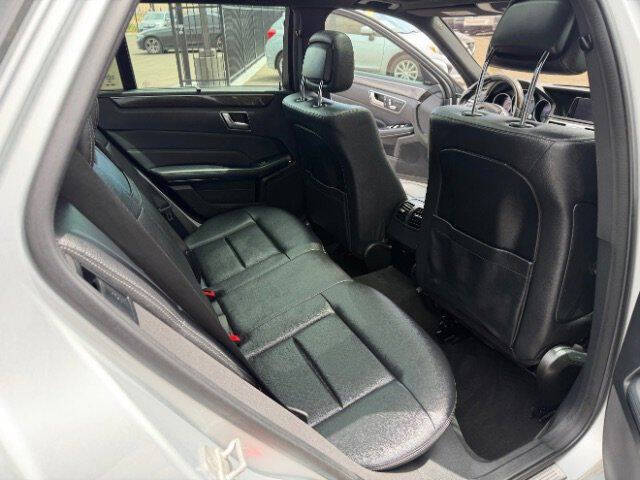 2015 Mercedes-Benz E-Class E 350 4MATIC
