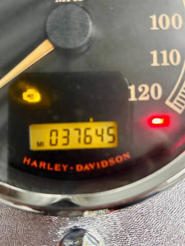 2008 Harley-Davidson Flstf FAT BOY Anniv