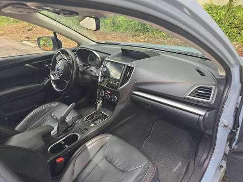 2019 Subaru Crosstrek 2.0i Limited