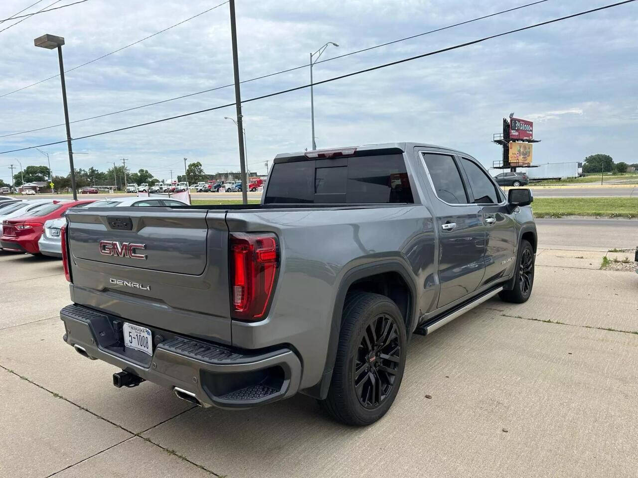 2021 GMC Sierra 1500 for sale at Nebraska Motors LLC in Fremont, NE