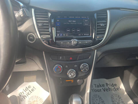 2021 Chevrolet Trax LT