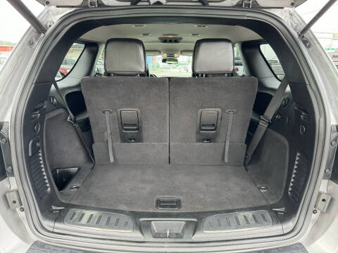 2016 Dodge Durango Limited