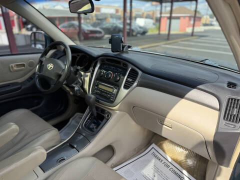 2002 Toyota Highlander