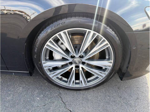 2019 Audi A6 quattro Premium Plus 55 TFSI