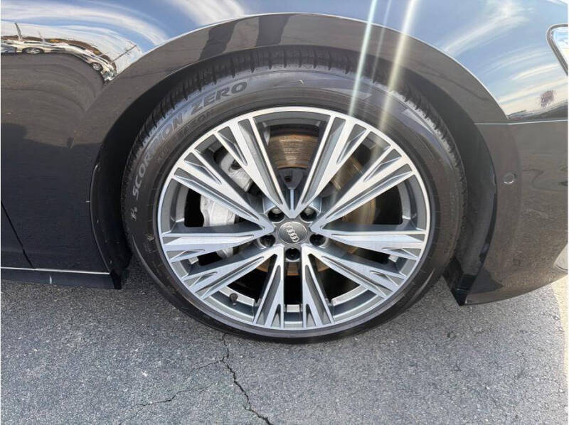 2019 Audi A6 quattro Premium Plus 55 TFSI