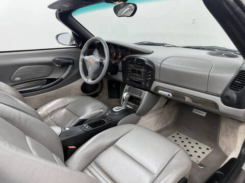 2004 Porsche Boxster