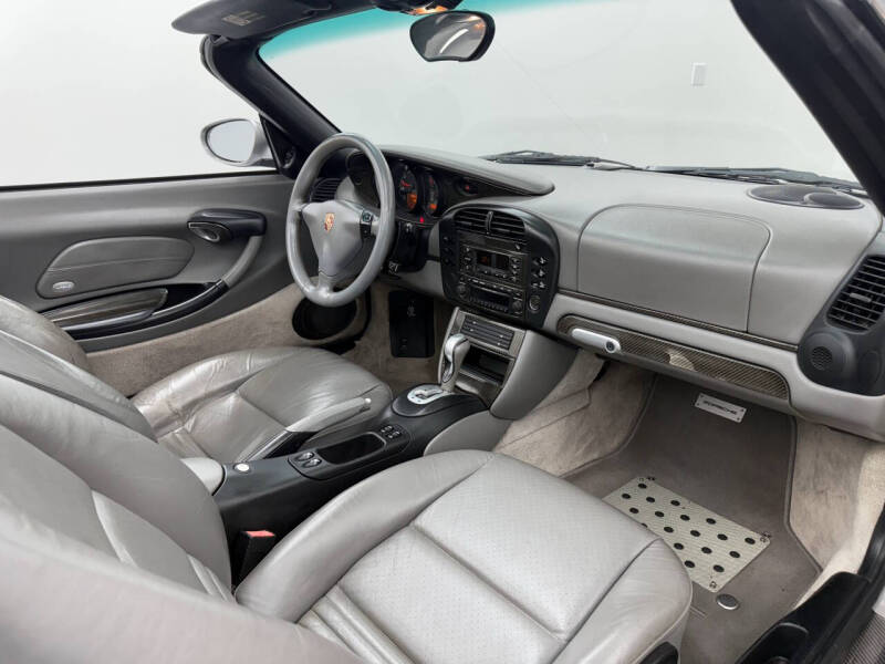 2004 Porsche Boxster